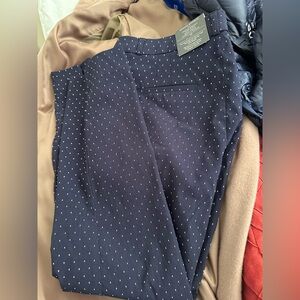 🆕 new with tag banana Republic sloan fit pants